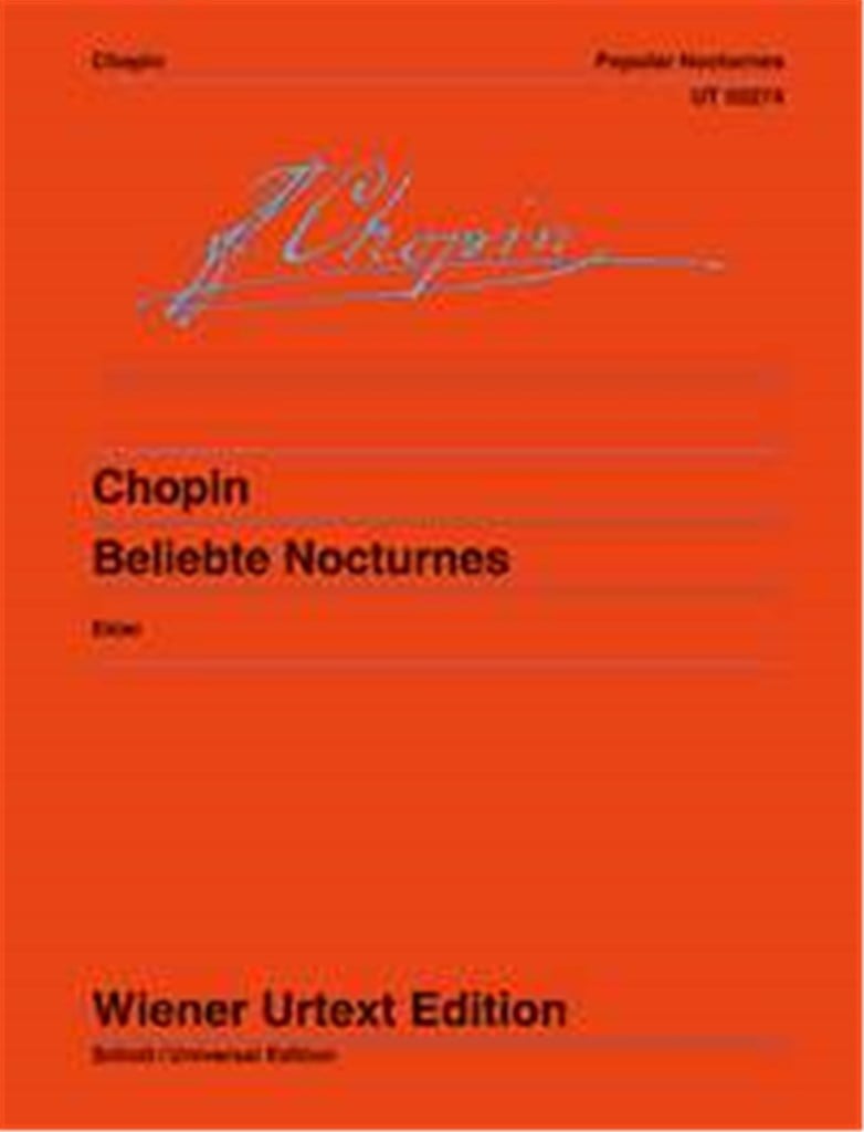 Beliebte Nocturnes